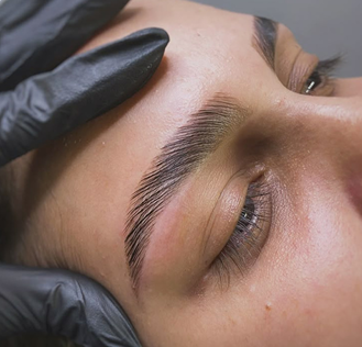 Brow Lamination